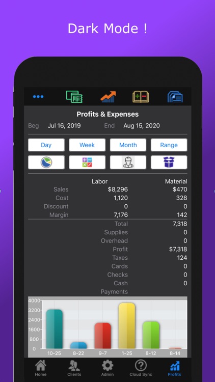 Salon Manager Business & More screenshot-7