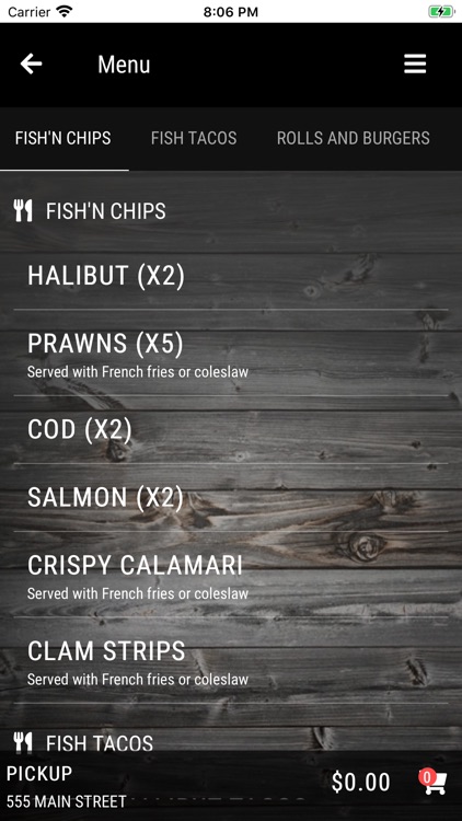 Fish Basket NW screenshot-4