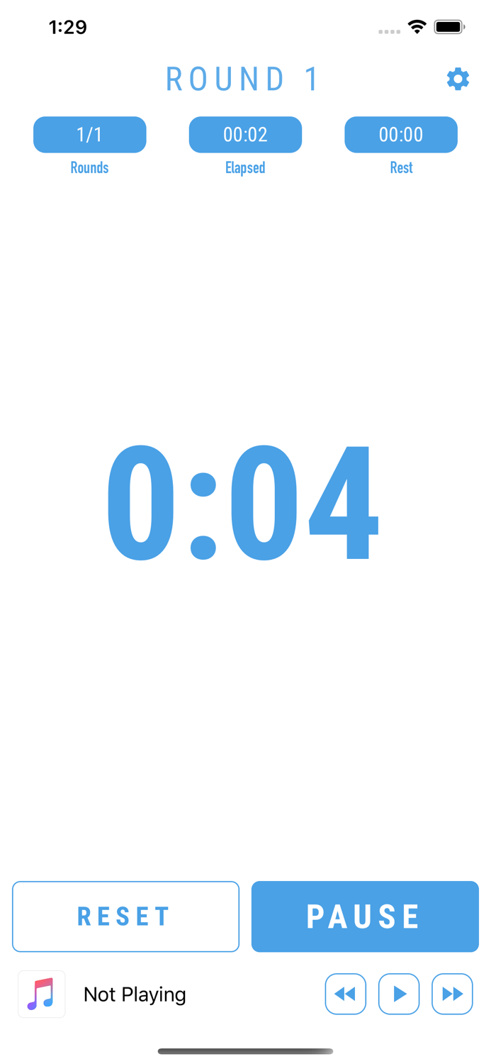 Boxing Timer Pro