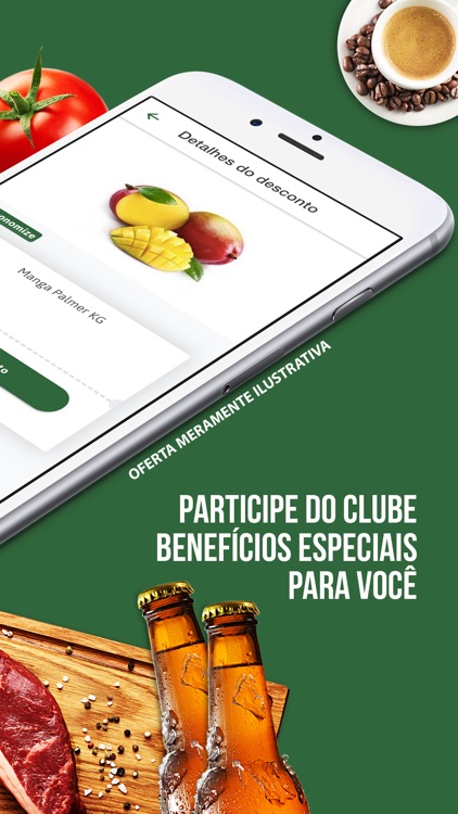 Clube Horti Mais screenshot-3