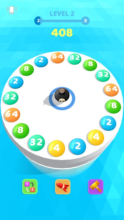 Circle Merge 3D screenshot-4