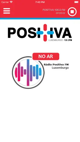 Game screenshot Positiva 106.0 FM mod apk
