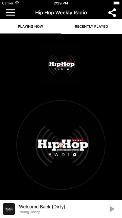 Hip Hop Weekly Radio