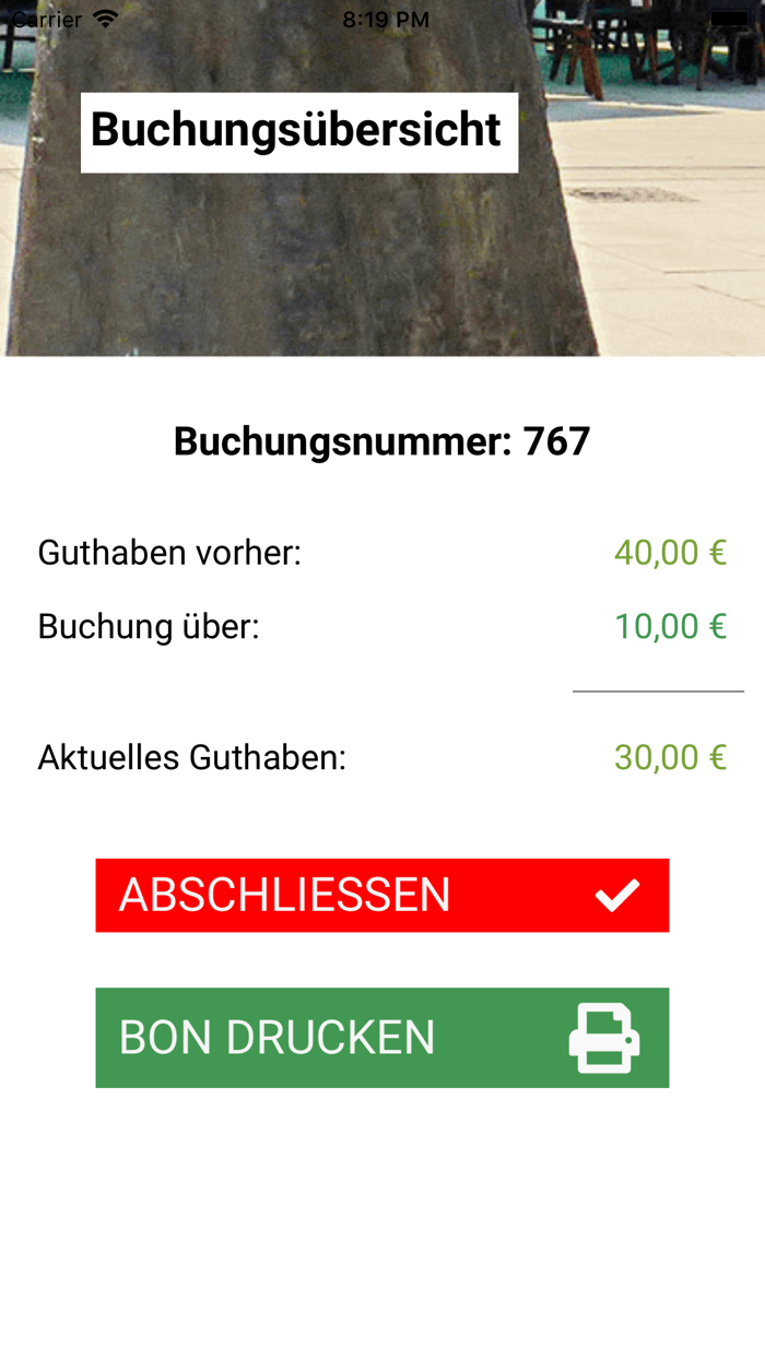 Der Nenndorfer Gutschein