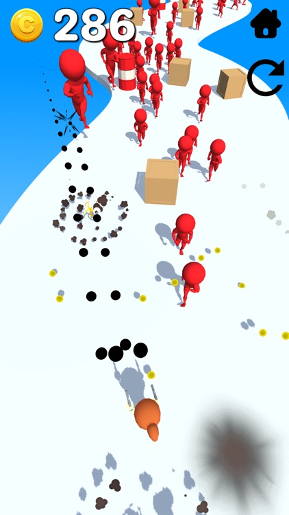 Shoot N Run screenshot-3