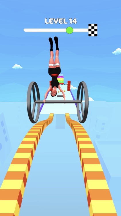 Keep on Rolling! screenshot-8