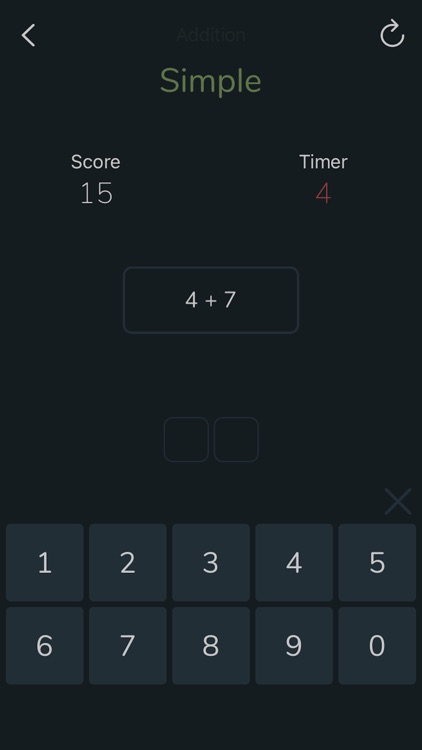 Hot Math screenshot-3