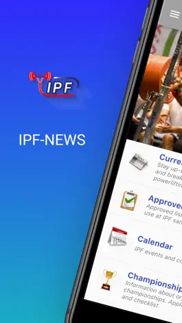 Game screenshot IPF NEWS mod apk