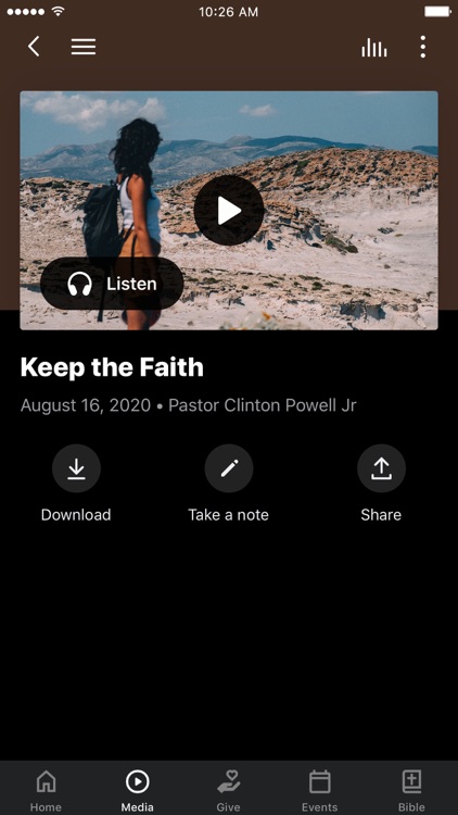 Evangel Church International