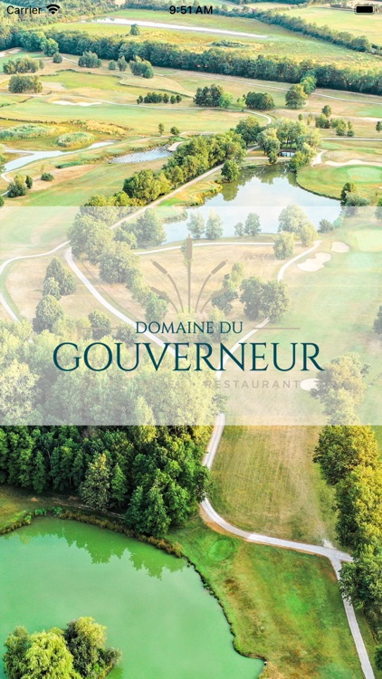 Domaine du Gouverneur - Golf