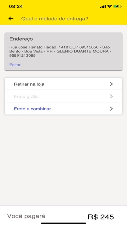 SóPeças Auto Peças screenshot-4