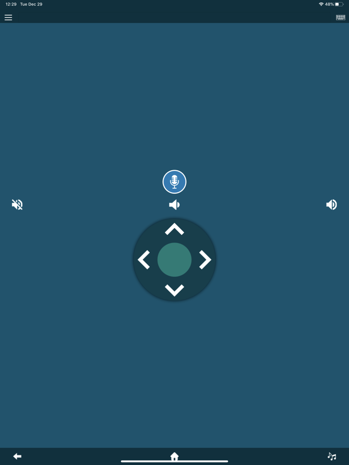 A-Play Remote Control