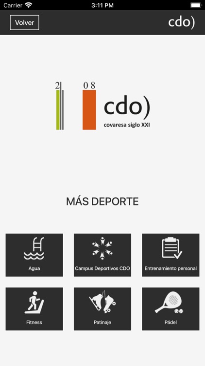 CDO Covaresa
