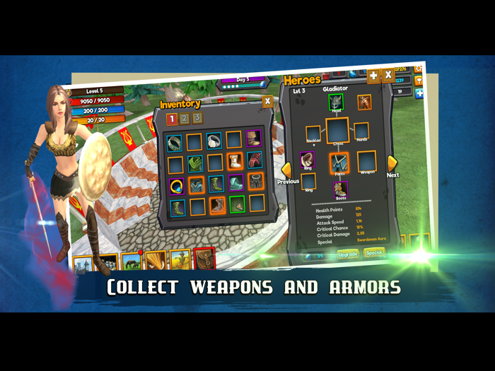 Castle Quest Tower Defense