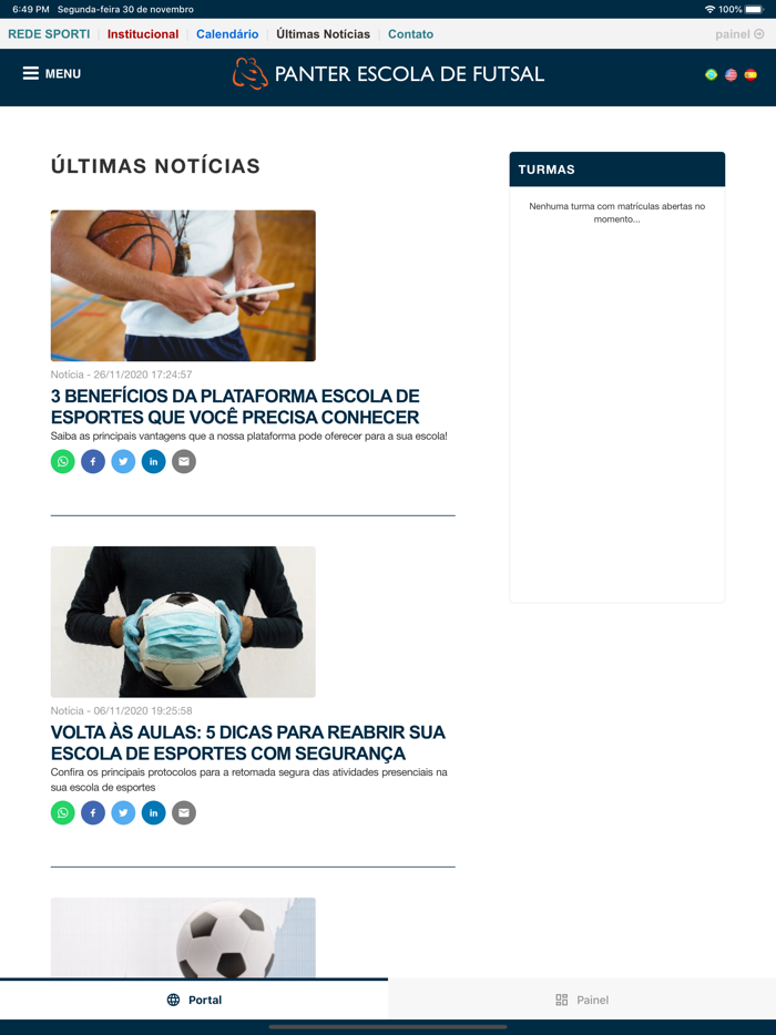 Panter Escola de Futsal