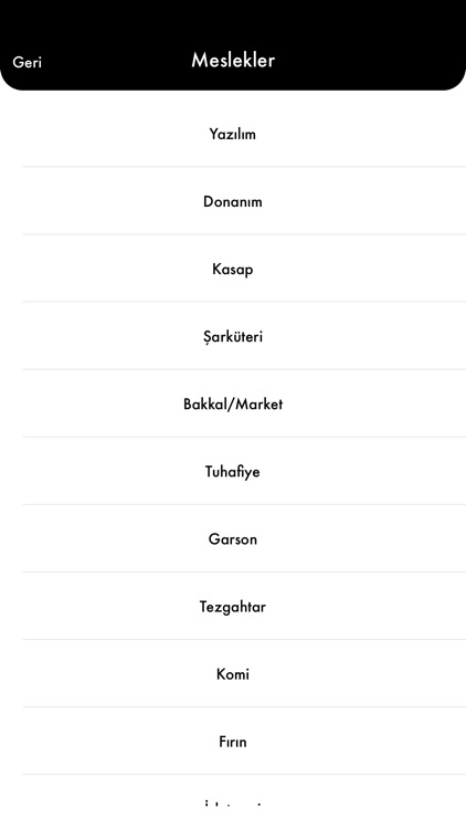 Mahallebi screenshot-7