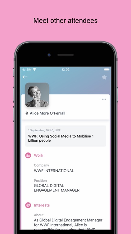 SocialDay screenshot-3