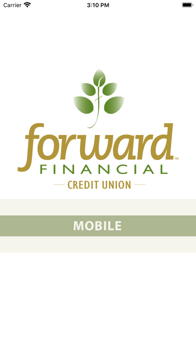 How to cancel & delete Forward Financial CU Mobile from iphone & ipad 1
