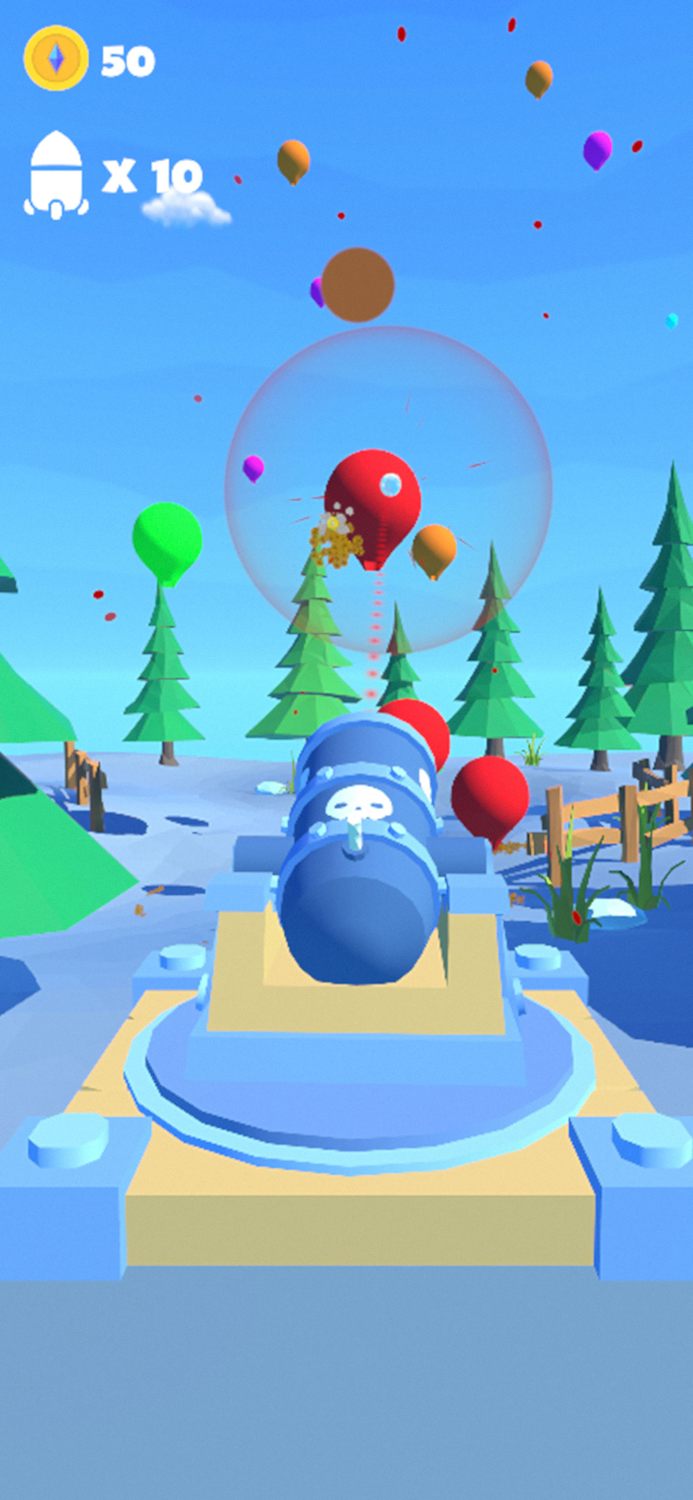 CrazyShell – Fly, Crash, Jump