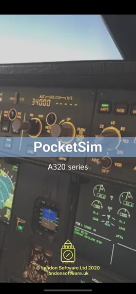 Game screenshot PocketSimA320 apk