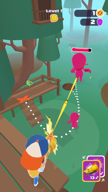 TreeHouse Defense 3D screenshot-3