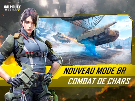 Call of Duty®: Mobile Call of Duty®: Mobile