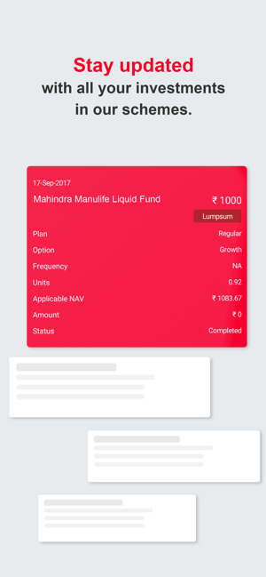 Mahindra Manulife Mutual Fund(圖6)-速報App