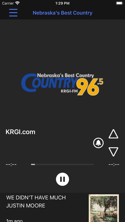 Country 96 KRGI-FM