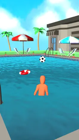 Game screenshot Soccer Trick 3D apk