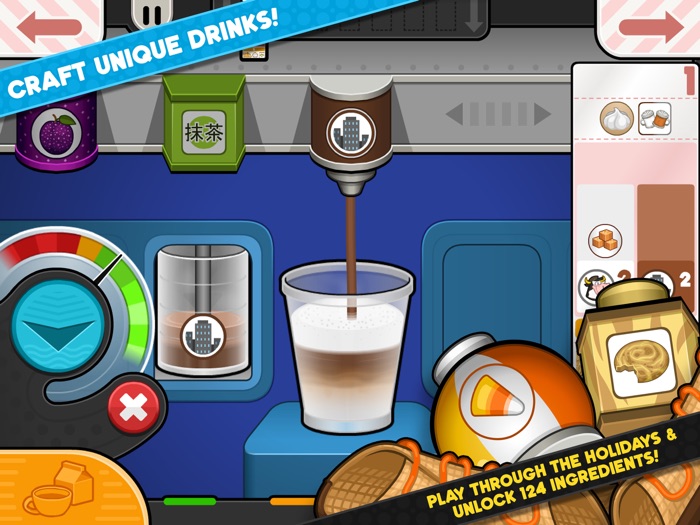 Papas Mocharia To Go