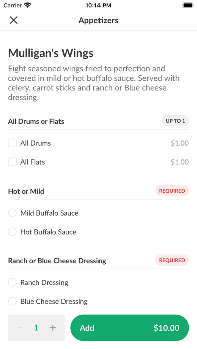 How to cancel & delete Dine On The Go Jacksonville from iphone & ipad 4