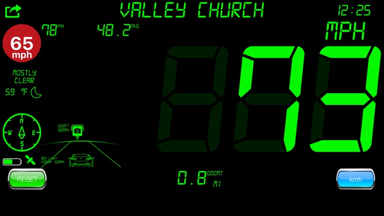 Speedbox Digital Speedometer screenshot-6