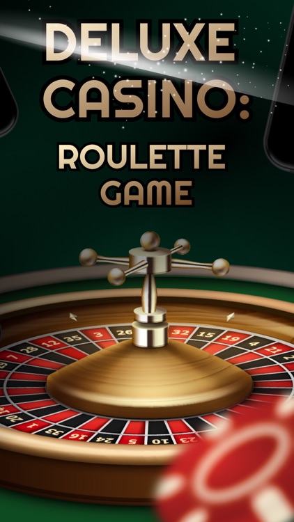 Deluxe Casino: Roulette Game