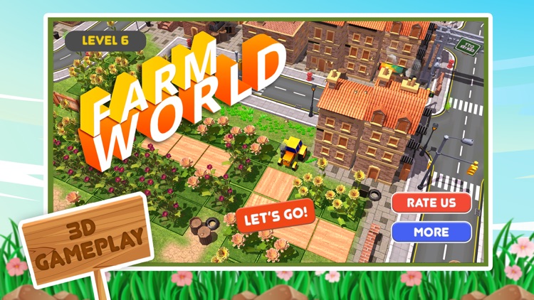 Modern Farm World