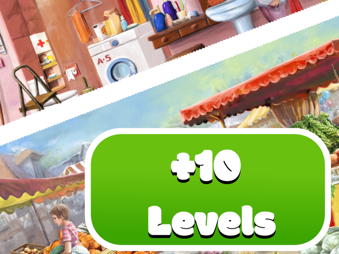 Little Detective - Puzzle