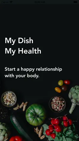 Game screenshot My Dish : My Health mod apk