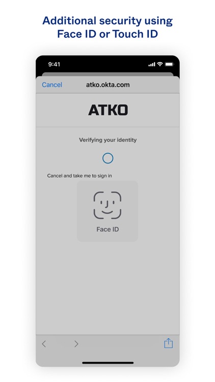Okta Verify screenshot-4
