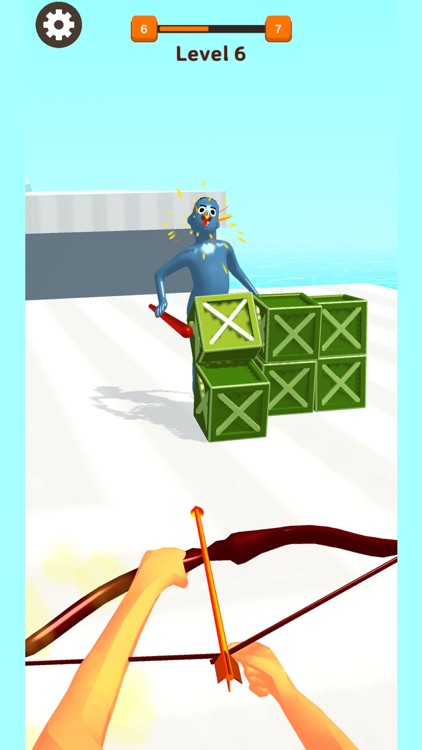 Archer Hero 3D