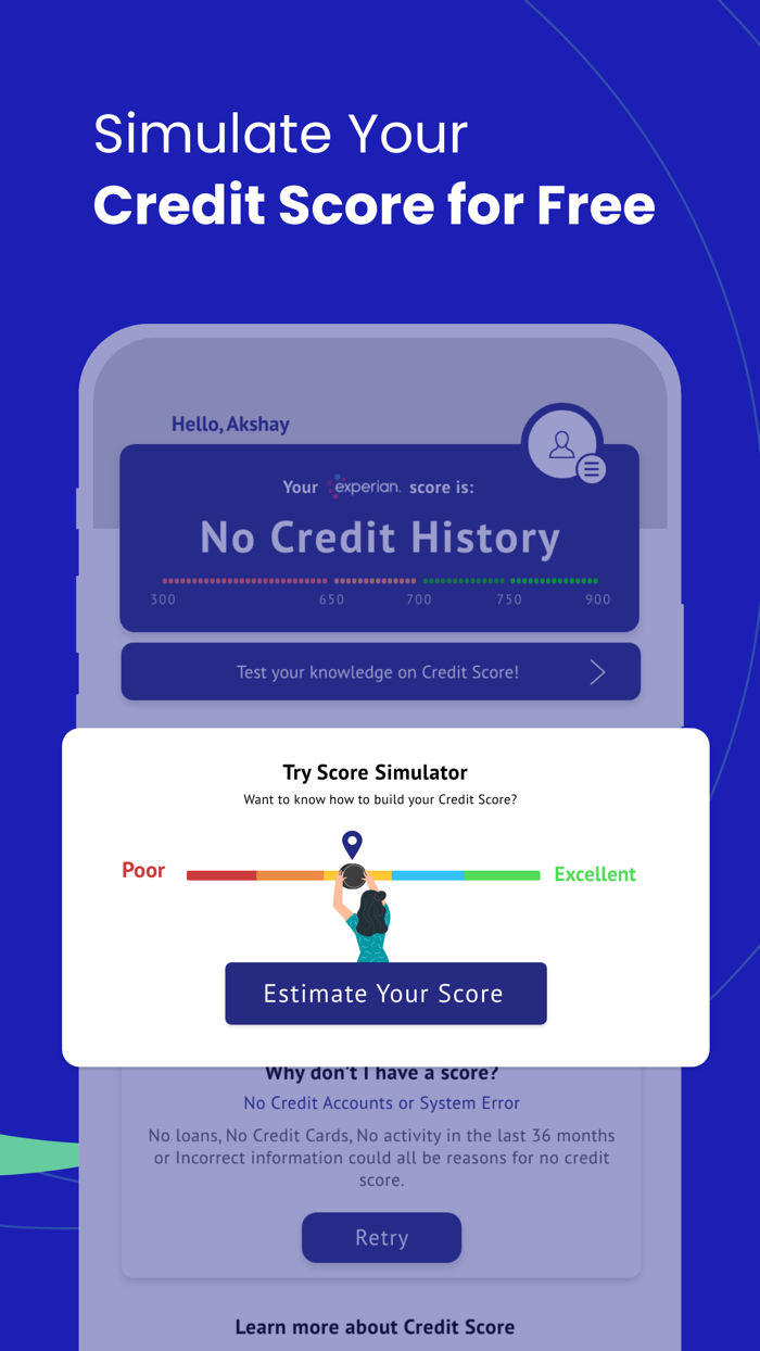 OneScore Credit Score Insight