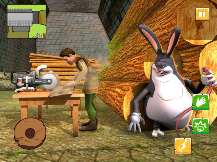 Big Chungus Rampage -Chapter 2