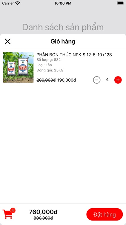 Phân bón hoà bình