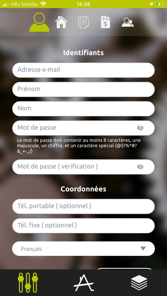 Acces Habitat Connect