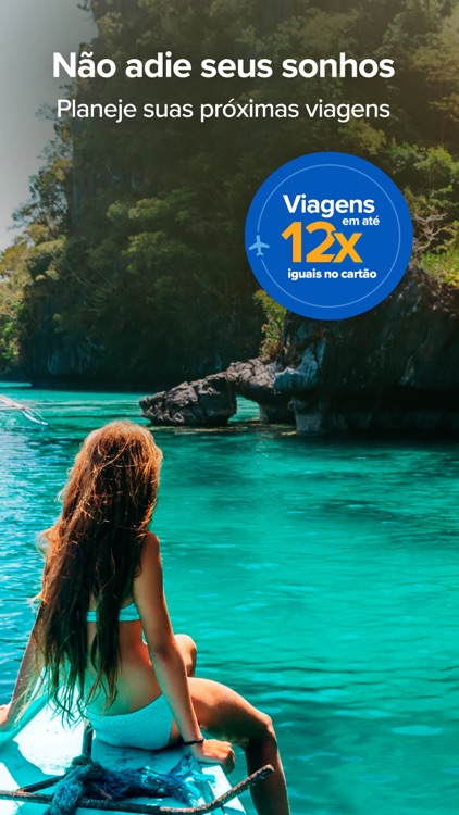 ViajaNet: Passagens Aéreas
