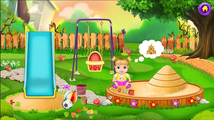 Happy & Cute Baby Daycare screenshot-5