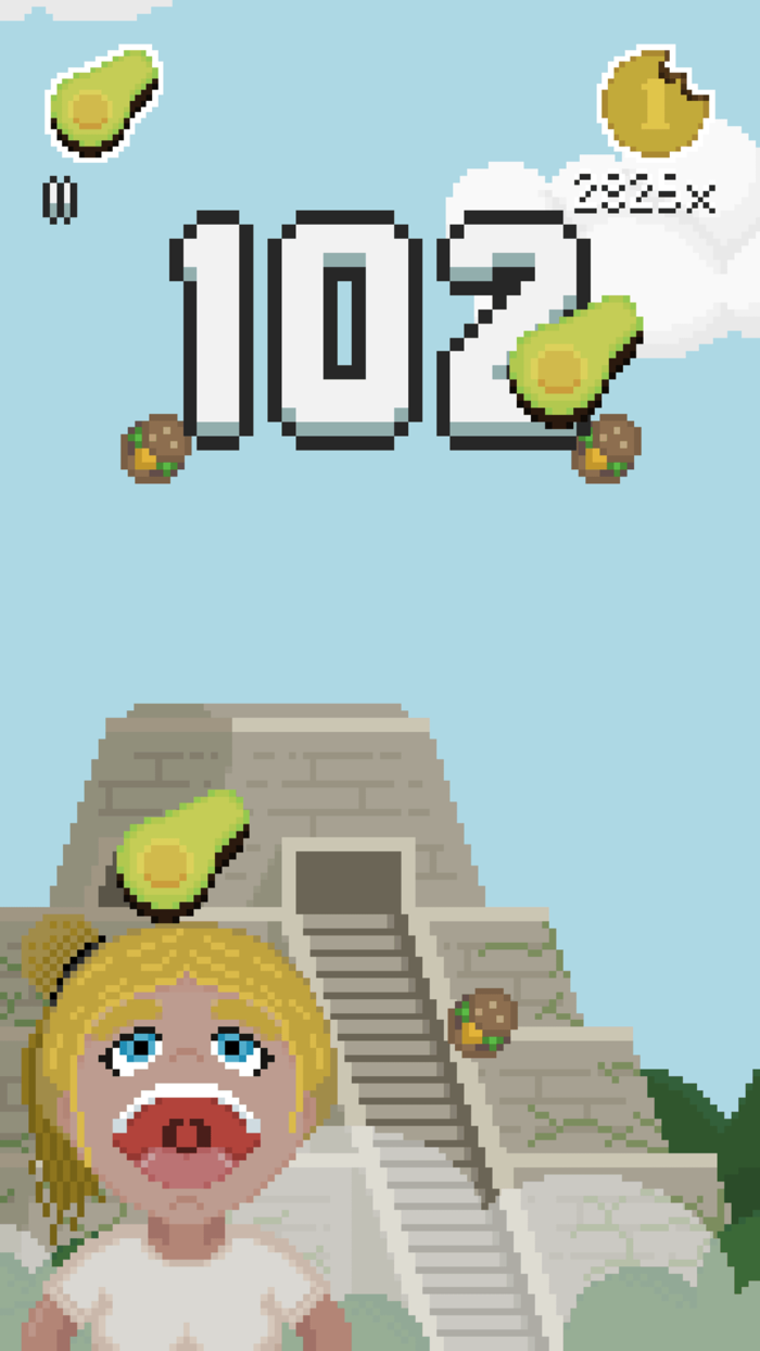 Food Forecast Remastered