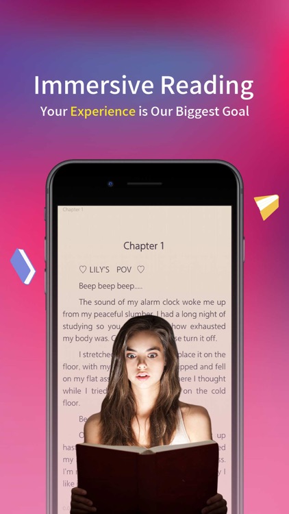 iReader-Story, Novel & E-book screenshot-4