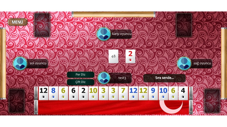 Okey Arataş screenshot-5