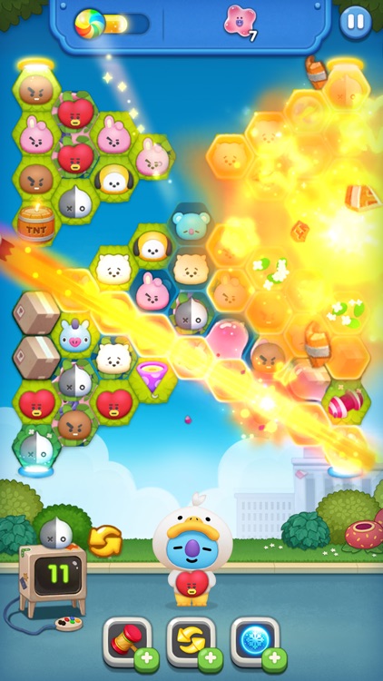 LINE ハローBT21~SEASON2~ screenshot-0