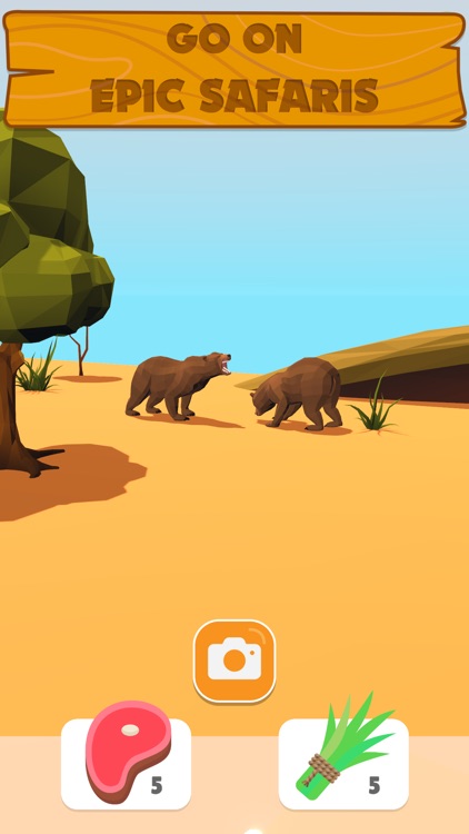 Safari Mania screenshot-4