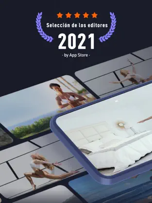 Screenshot 1 Daily Yoga|Ejercicios en Casa iphone